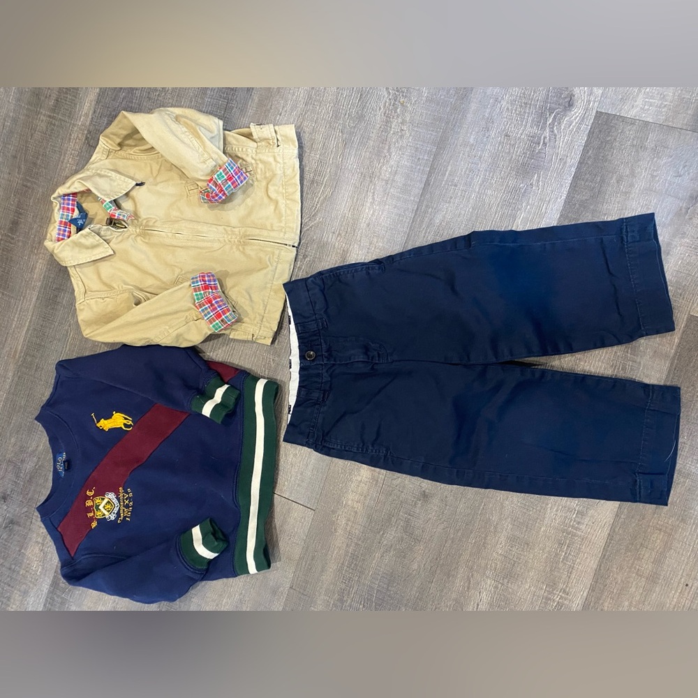 Polo by Ralph Lauren Toddler 2T
